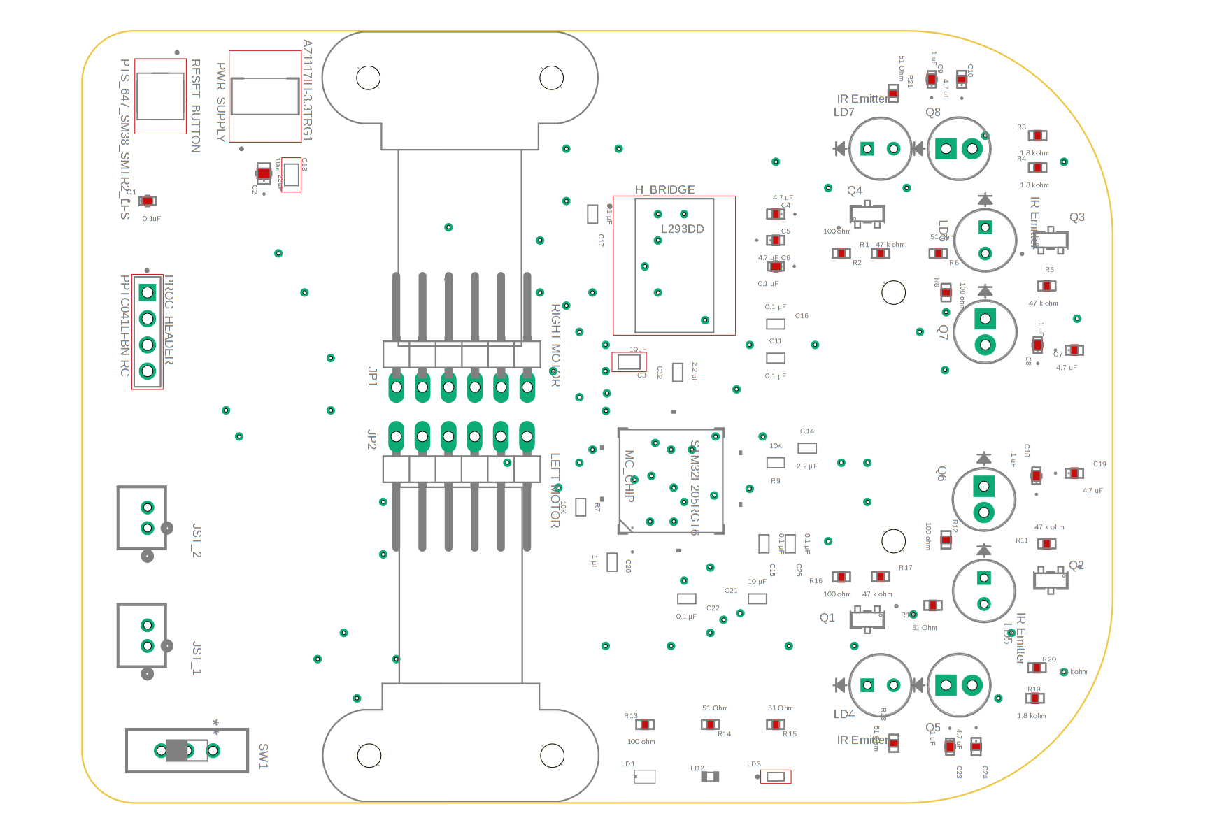 Micromouse Maze Solver